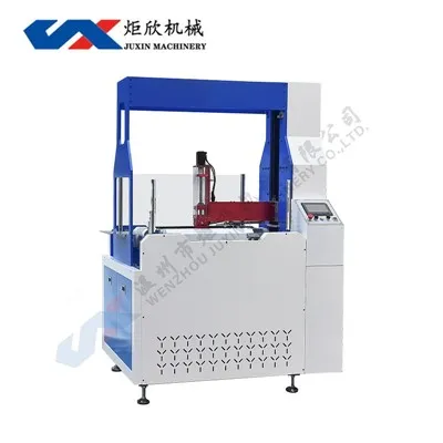 স্বয়ংক্রিয় ছাঁচ সমন্বয় অনমনীয় বক্স মোড়ানো মেশিন